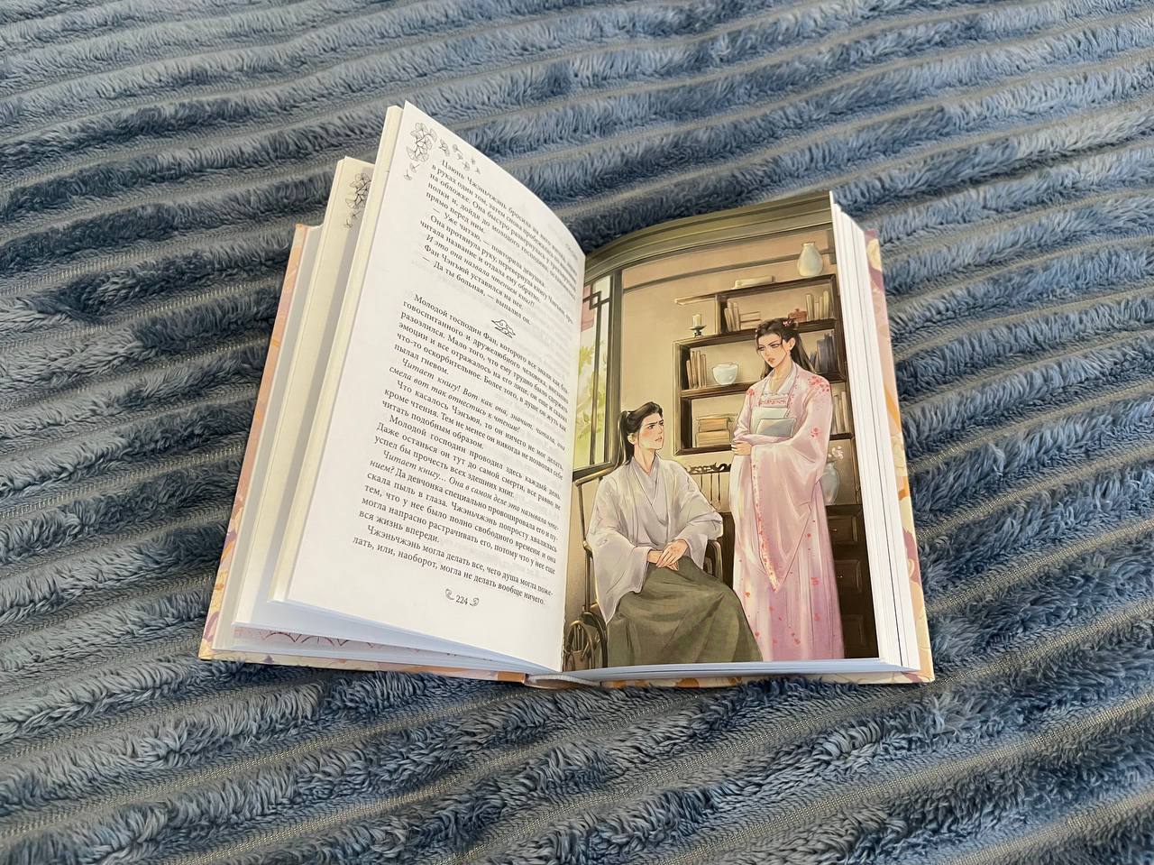 Книга Цзюнь Цзюлин автор Си Син 3