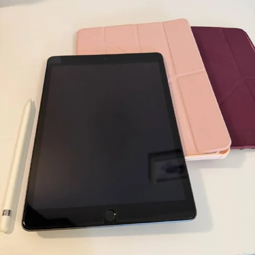 iPad 9, Apple Pencil