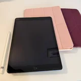 iPad 9, Apple Pencil 1