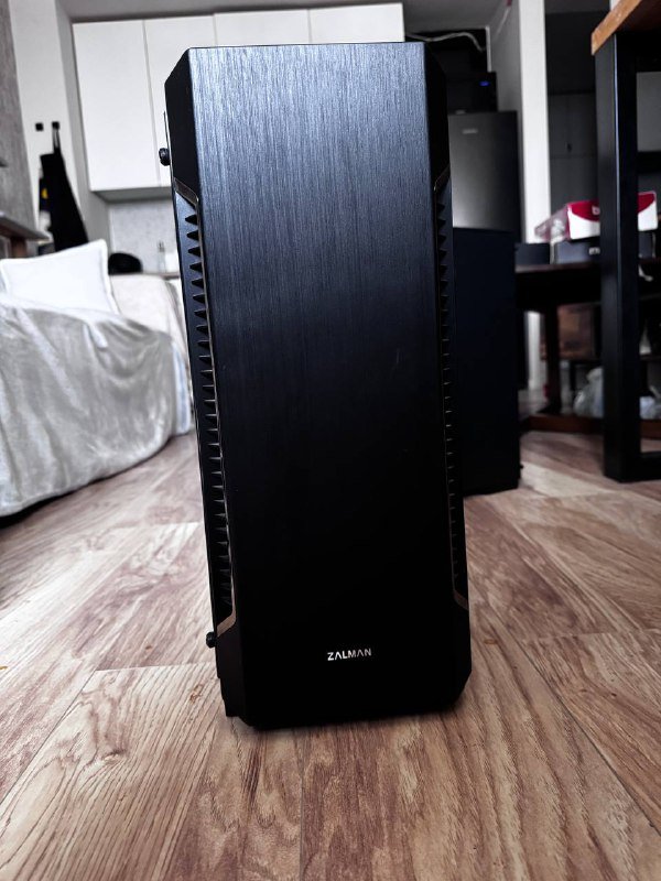 Корпуса eATX и ATX 7