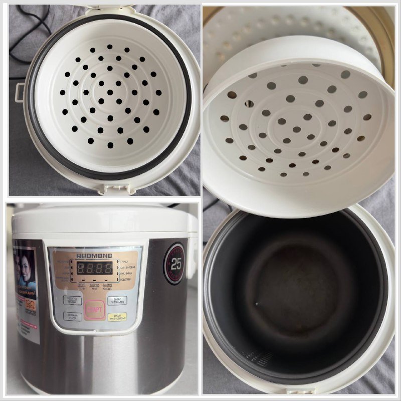 Блендер Philips ProMix Titanium HR1677, Мультиварка Redmond, Кресло ИКЕЯ, Оригинальные сменные вилки Apple 2