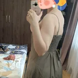 Женский сарафан GJ Bandеau Maxi Dress, размер M 3