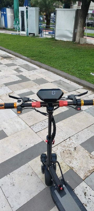 Электросамокат M4 PRO 4