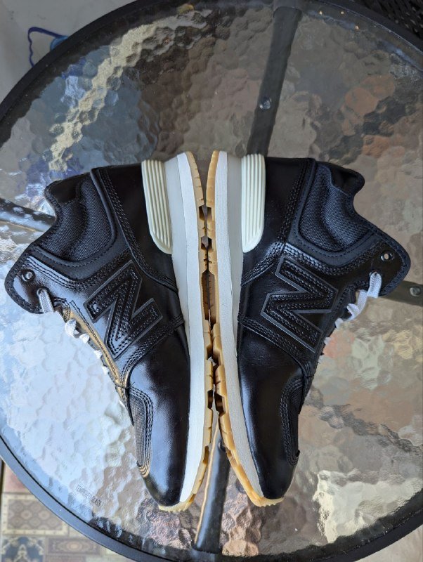 Кроссовки New Balance 574 Mid 3