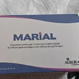 Marial гель, 17 пакетов 1