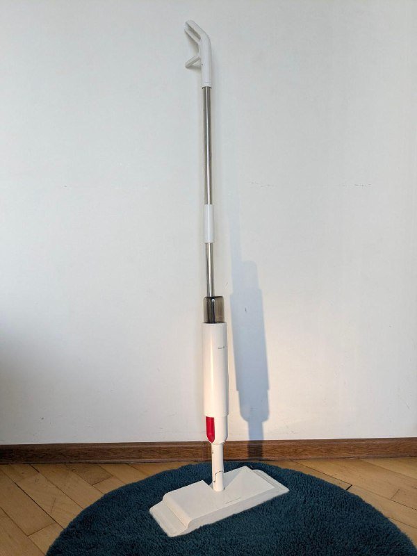 Швабра Deerma Spray, Пылесос Deerma DX700S, Полка ванная, Полка обуви, Tefal Optigrill, Световой будильник, Светильник, Небулайзер Rossmax