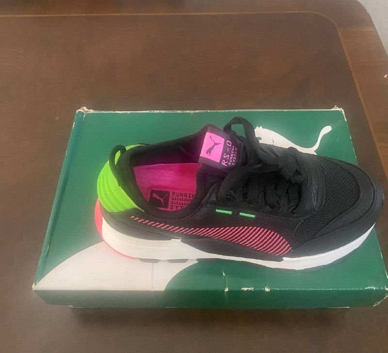 Puma shoes size 36 for sale 2