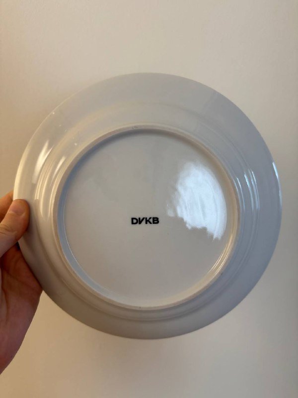 Тарелки DVKB 10 шт 3