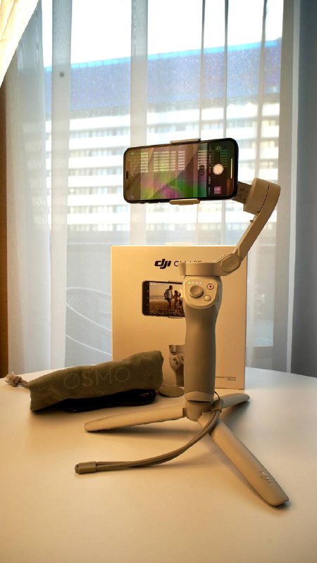 DJI Osmo Mobile 4 SE