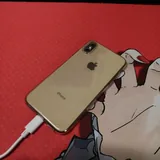 iPhone Xs 64GB Gold 6