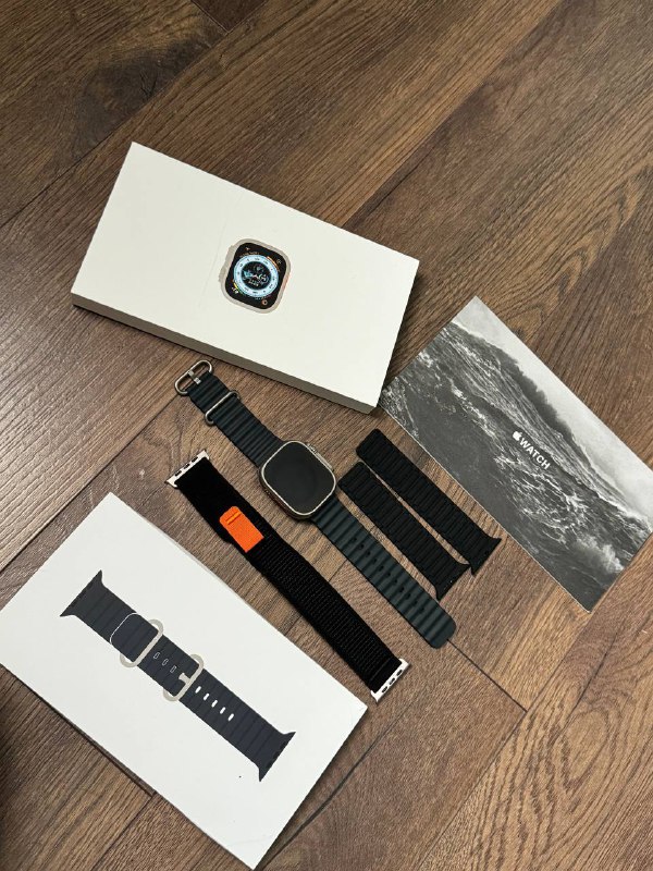 Apple Watch Ultra 2
