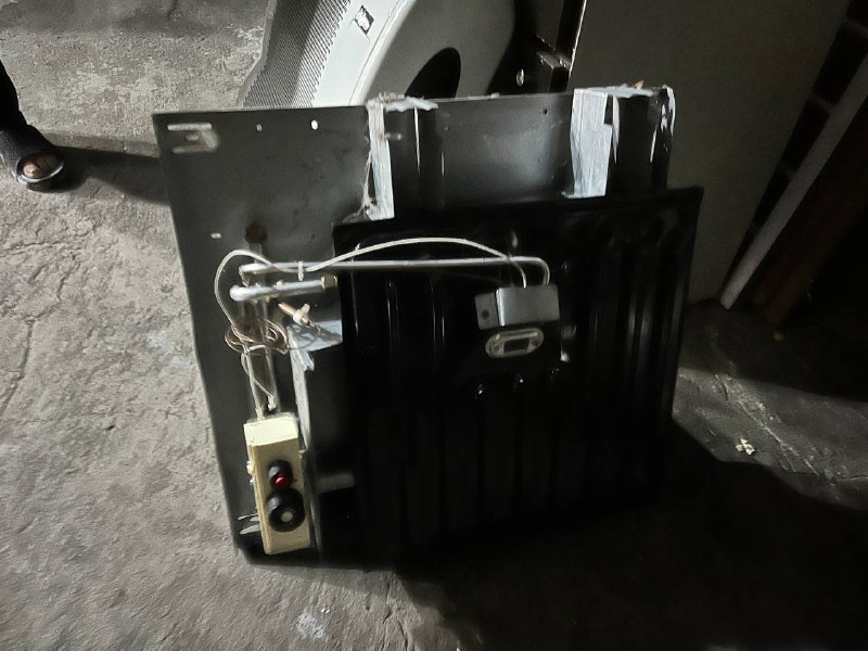 Газовое отопление карма 2
