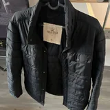 Легкий пуховик Hollister XL 2