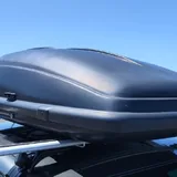 Автобокс с рейлингами 2