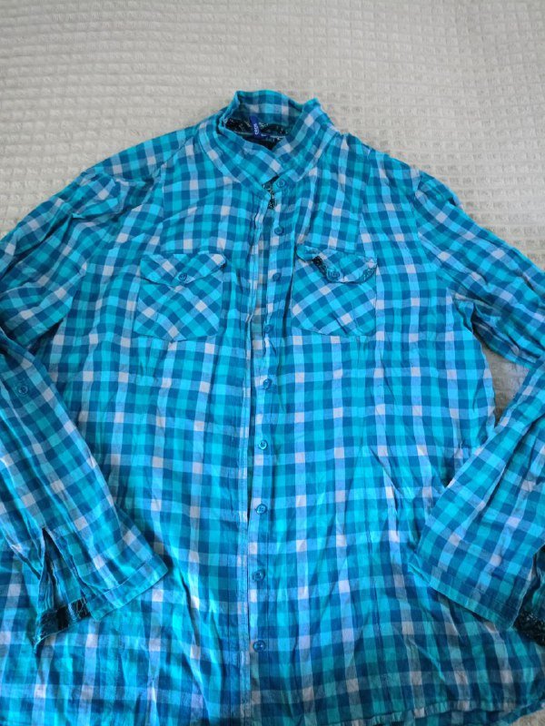 Мужские рубашки и толстовки