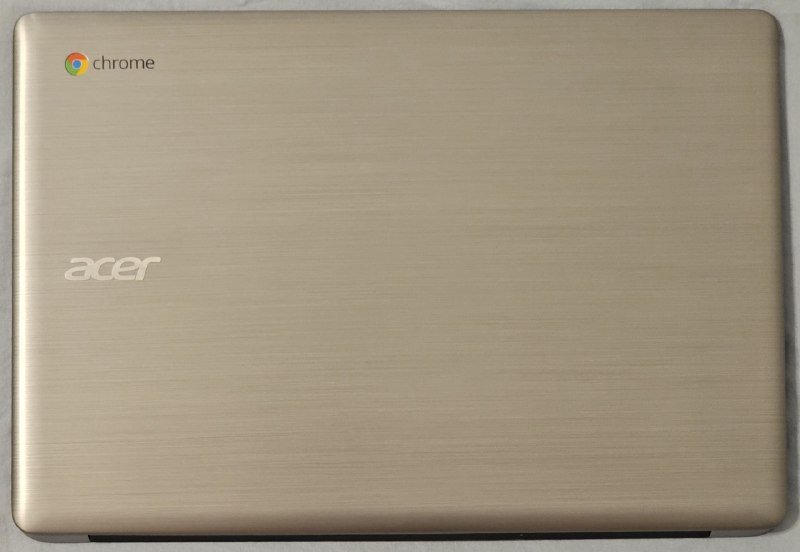 Ноутбук Acer CB3-431-C99D 14" HD 4GB 16GB SSD 2