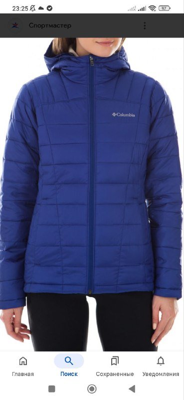 Куртка Columbia размер S