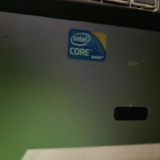 HP laptop