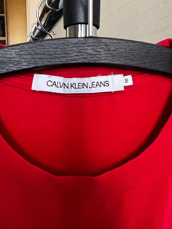 Футболка Calvin Clay jeans, размер S 2