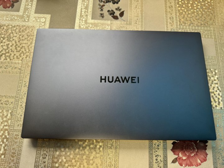 Ноутбук Huawei MateBook D16 16GB 512GB Ryzen 5 7