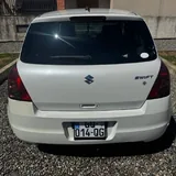 Suzuki Swift 2007 4