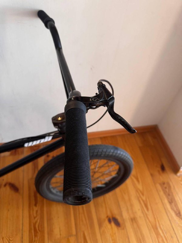 BMX WOLF 21" BL AGANG