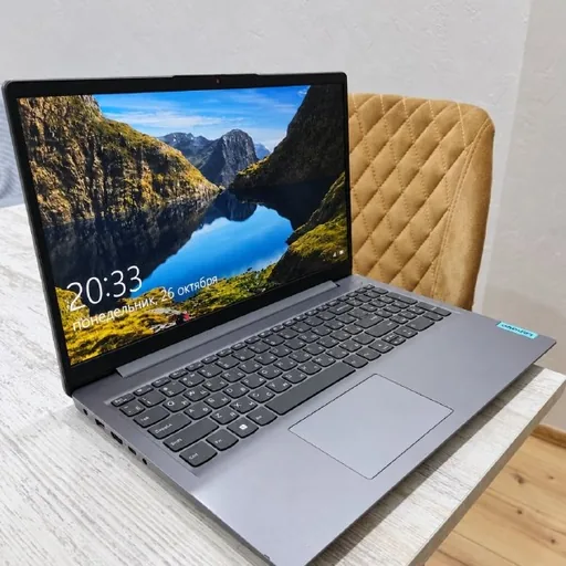 Lenovo IdeaPad Ryzen 5 8GB SSD 512GB ლეპტოპი