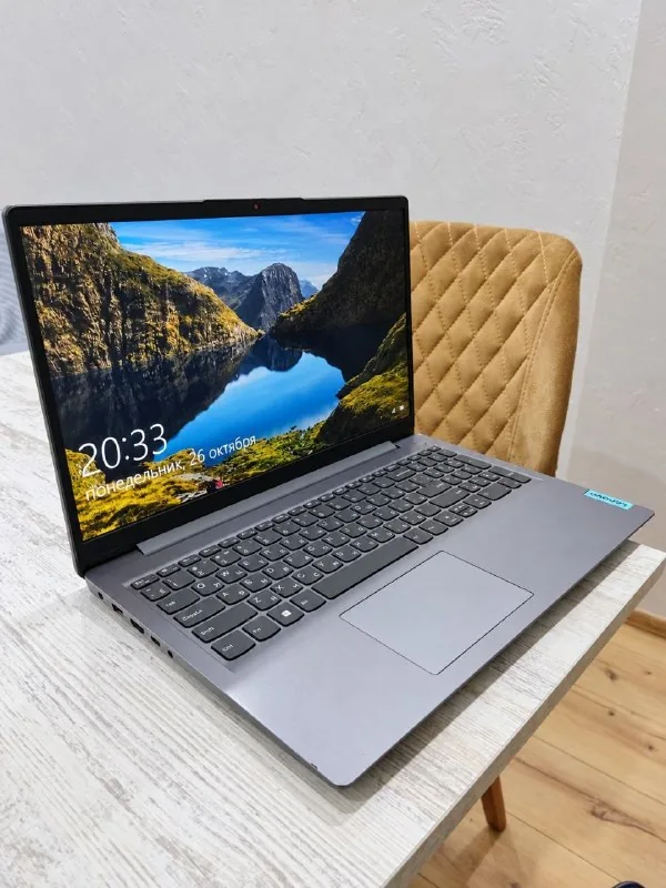 Lenovo IdeaPad Ryzen 5 8GB SSD 512GB ლეპტოპი 1