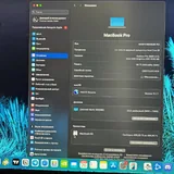 MacBook Pro, монитор BenQ, геймпад Xbox 3