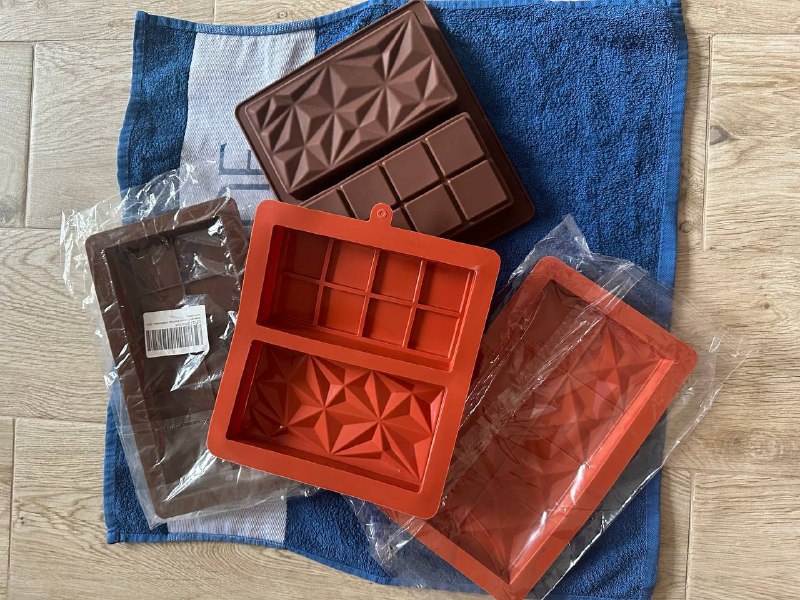 Набор для темперирования шоколада 2