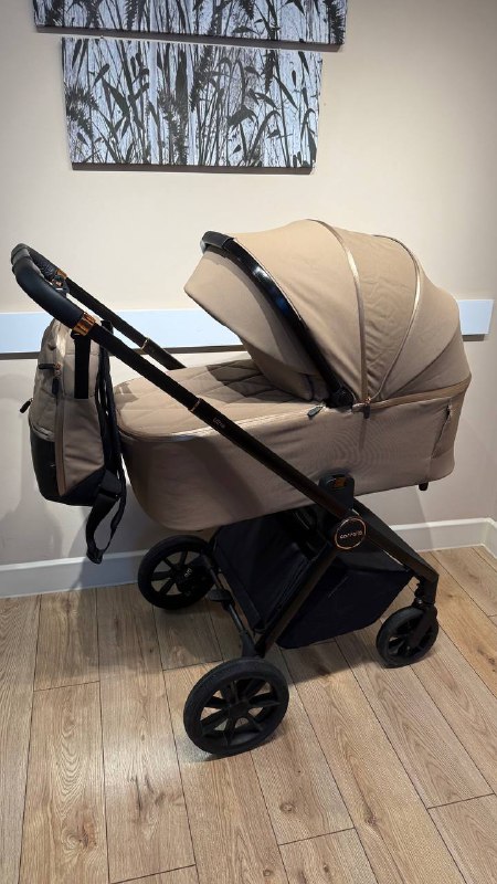 Коляска Carello Ultra 2в1 3