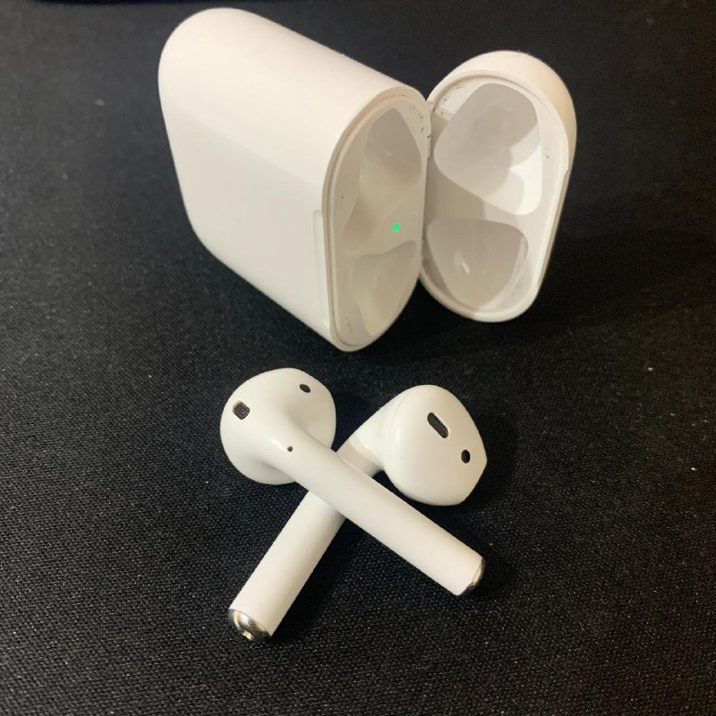 Apple Airpods A1602 оригинал 3