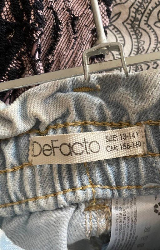 Платье Lusio, Джинсы Defacto, Пляжное платье, Юбка 6