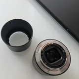 Sony 50mm объектив, Zoom H1 Essential 3