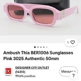 Солнцезащитные очки Ambush 6