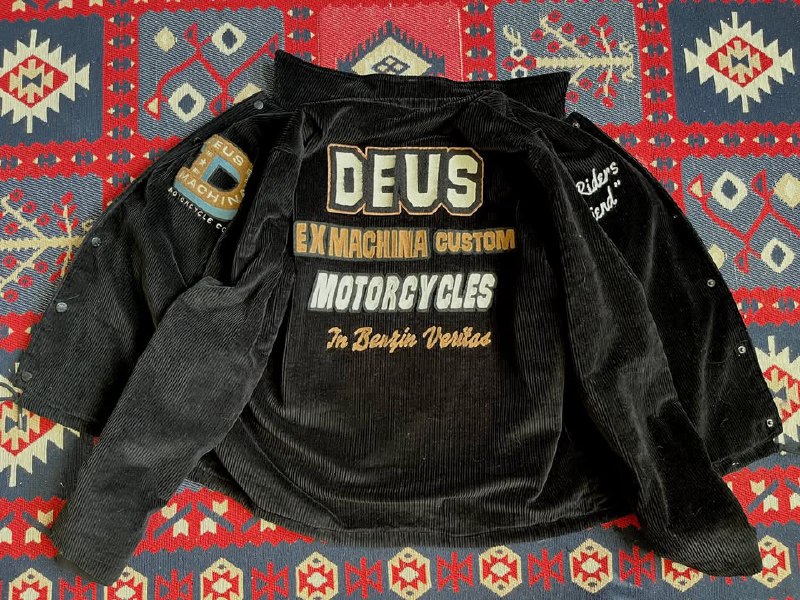 Куртка DEUS, размер М 2