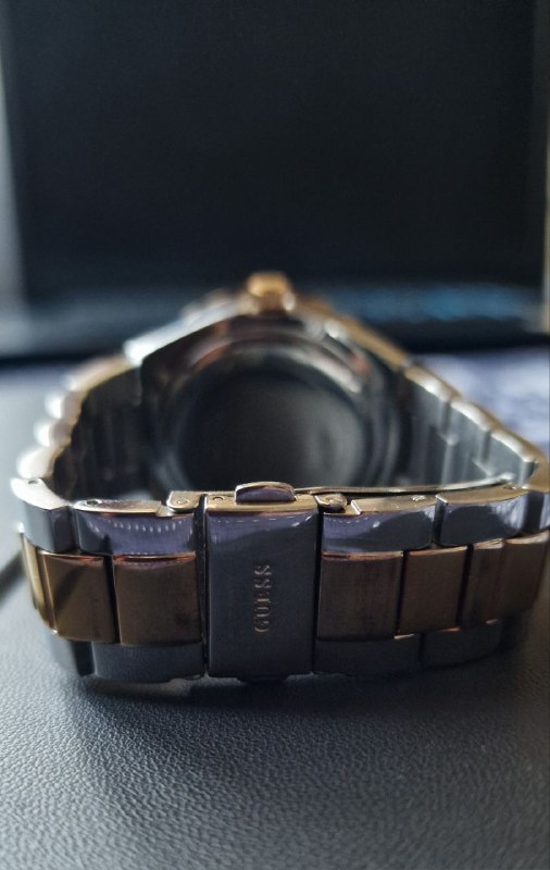 Женские часы Guess W0111L4 4