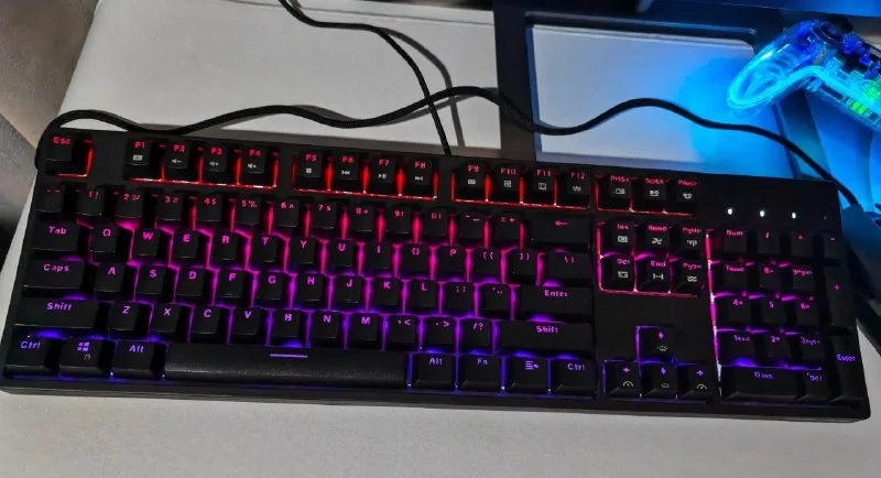 Клавиатура Apas Redragon 1