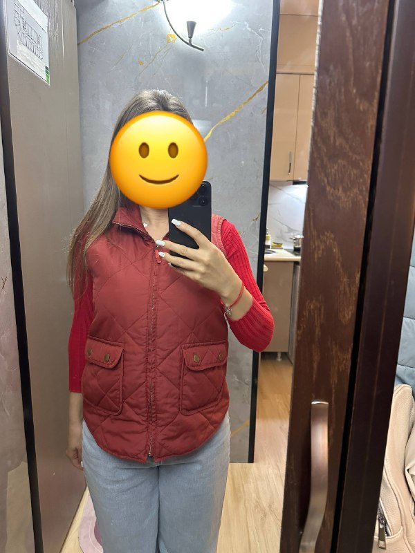 Жилетка размер М 2