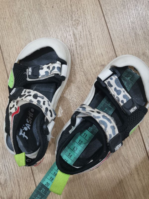 Детская обувь размеры 19-22 3