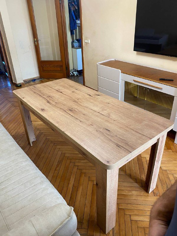 Стол 165x75x77 см 5