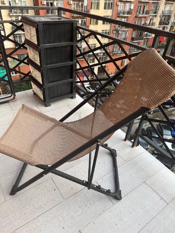 Шезлонг jysk 3