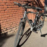 Городской электровелосипед Husqvarna 3