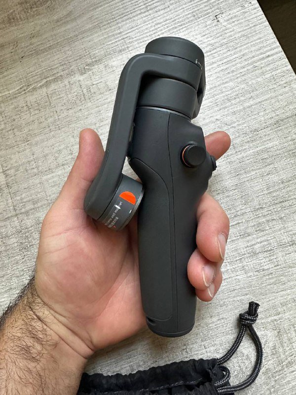 DJI Osmo Mobile 6 Black 6