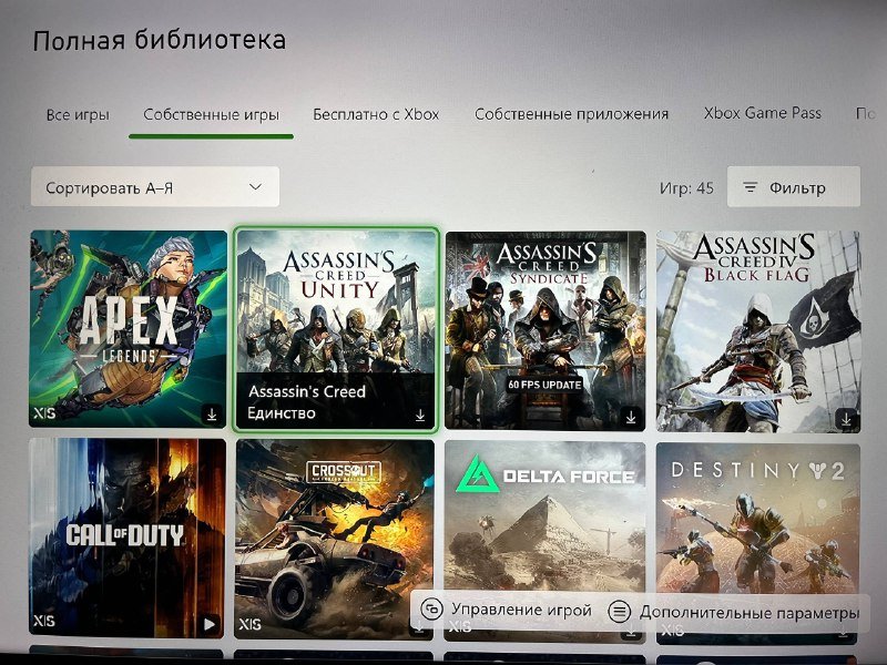 Xbox Series S с двумя геймпадами, подставкой и аккаунтом с играми 2