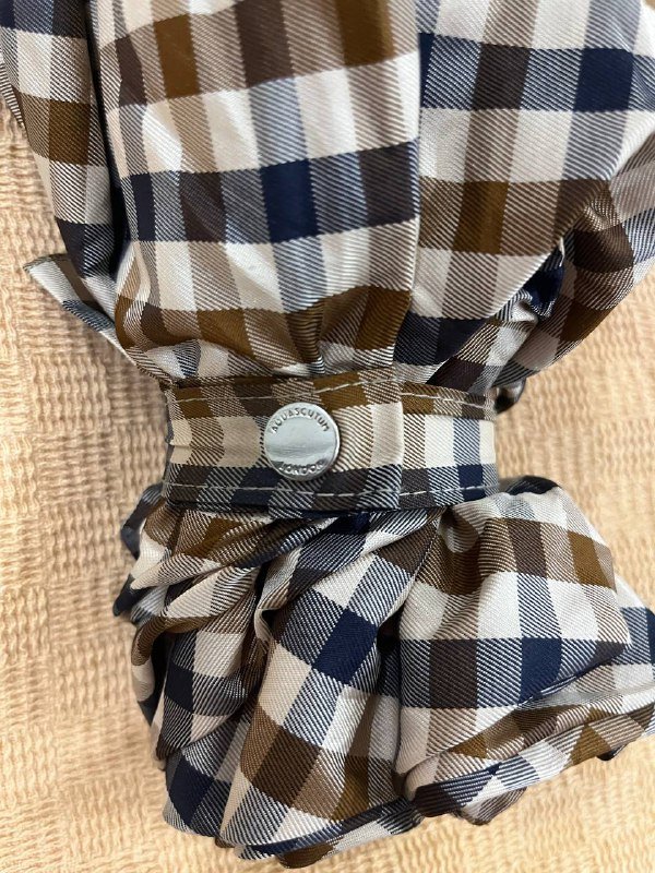 Зонт британского бренда Aquascutum 5