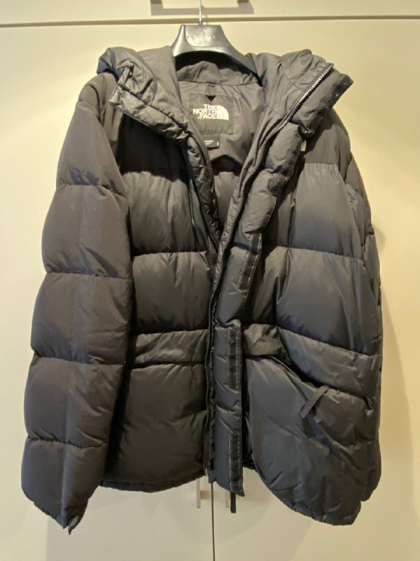 The North Face 550 Himalayan Parka XL