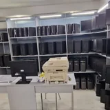 Мониторы, принтеры, ПК, клавиатура, мышь, динамики 3