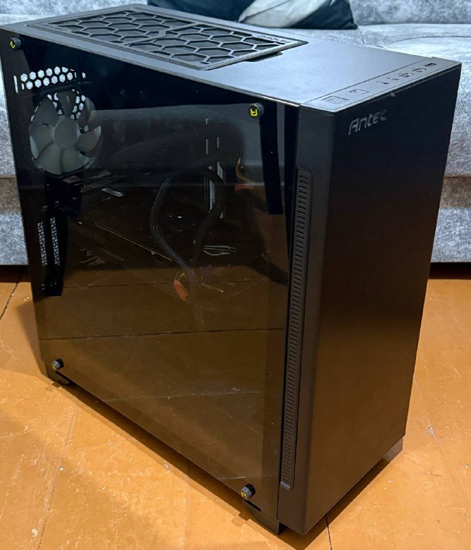 Игровой системный блок i9-9900KF, RTX 2080 Ti, 16GB RAM, SSD 500GB 4