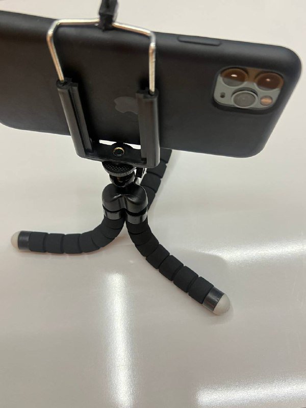 Штатив тринога для смартфонов и камер 5